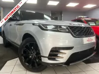 Used Land Rover Range Rover Velar HSE Dynamic 300 HP (220 kW) 2020 Silver SUV