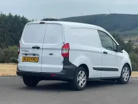 Used Ford Transit Courier Trend 2023 White Van