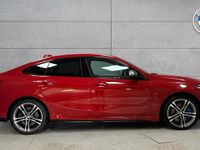 Used BMW M235 Shadowline 302 HP (222 kW) 2022 Red Coupe