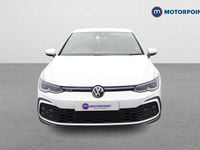 Used VW Golf VIII GTE 245 HP (180 kW) 2023 White Hatchback