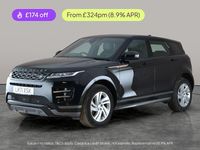 Used Land Rover Range Rover evoque R-Dynamic 2022 Black SUV