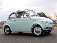 used Fiat 500 F