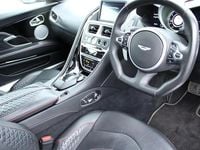 Used Aston Martin DBS 715 HP (525 kW) 2021 Grey Coupe