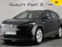 Usado VW ID.4 Pro 210 kW (286 HP) 2022 Preto SUV
