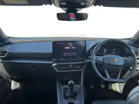 Used Cupra Formentor 150 HP (110 kW) 2021 White SUV