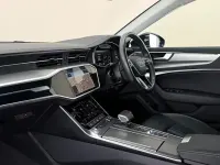Used Audi A6 Sport 204 HP (150 kW) 2021 Black Sedan