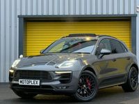Used Porsche Macan GTS 360 HP (264 kW) 2017 SUV