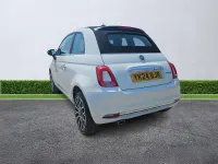 Used Fiat 500 2024 White