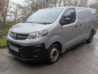 Used Vauxhall Vivaro Edition 100 HP (73 kW) 2020 Grey MPV