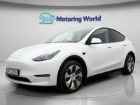 Used Tesla Model Y Long Range AWD 286 kW (389 HP) 2025 SUV