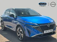 Used Nissan Qashqai Tekna+ 190 HP (139 kW) 2025 Blue SUV