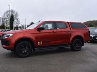 Second-hand Isuzu D-Max 163 CP (119 kW) 2025 Portocaliu Pickup