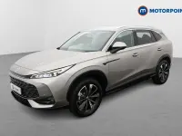 Usado MG HS Trophy 224 HP (164 kW) 2025 Prateado SUV