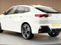 Used BMW X2 M Sport 170 HP (125 kW) 2025 White SUV
