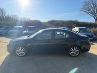 Used Saab 9-3 Vector 150 HP (110 kW) 2008 Black Sedan