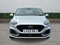 Used Ford Fiesta ST-Line 2022 Silver Hatchback