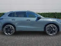 New VW Tiguan R-line 150 HP (110 kW) 2026 Dolphin grey SUV