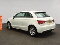 used Audi A1 A1 1.6 TDI SE 3dr Test DriveReserve This Car -YH61ZFSEnquire -YH61ZFS