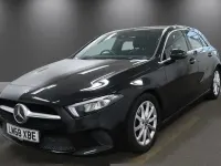 Used Mercedes A180 116 HP (85 kW) 2018 Hatchback