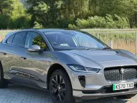 Used Jaguar I-Pace 294 kW (400 HP) 2022 SUV