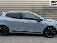 Used Renault Clio V Techno 143 HP (105 kW) 2024 Grey Hatchback