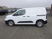Used Toyota Proace Active 120 HP (88 kW) 2022 White MPV