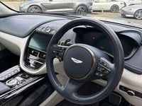 Used Aston Martin DBX 707 HP (519 kW) 2024 Black SUV