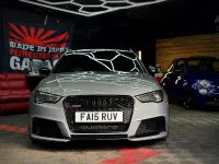 Used Audi RS3 Ambition 2015 Grey Sedan