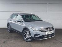 Used VW Tiguan Elegance 2021 Grey SUV