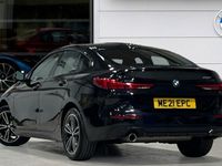 used BMW 218 2 Series 1.5 i Sport (134bhp) Gran Coupe 4d