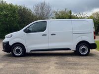 used Peugeot Expert 1.5 BLUEHDI 1000 PROFESSIONAL PREMIUM + STANDARD P DIESEL FROM 2024 FROM EASTBOURNE (BN23 6QN) | SPOTICAR