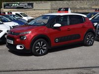 Used Citroën C3 Flair 2019 Red Hatchback