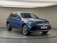 Used Mercedes GLC300 AMG line 258 HP (189 kW) 2022 Estate