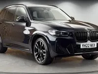 Usado BMW X3 M Sport 2022 Preto SUV