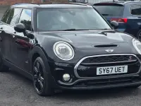 Używany Mini Cooper Clubman 2017 Czarny Kombi