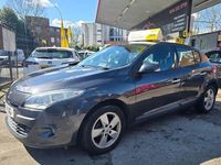 Used Renault Mégane III Dynamique 110 HP (80 kW) 2011 Grey Hatchback