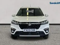 Used Suzuki SX4 2023 White Hatchback