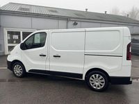 Begagnad Renault Trafic Business 2021 Vit Minibuss