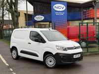 Used Citroën Berlingo 100 HP (73 kW) 2022 White MPV