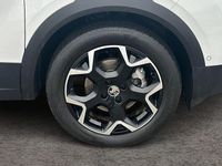 Used Vauxhall Mokka Ultimate 100 kW (136 HP) 2023 White SUV