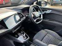 Used Audi Q4 e-tron Black Edition 250 kW (340 HP) 2024 Other SUV