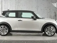Used Mini Cooper Hatch 113 kW (154 HP) 2025 Silver Hatchback
