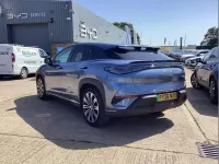 Used BYD Sealion 7 384 kW (523 HP) 2026 Grey SUV