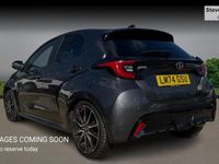 Used Toyota Yaris Hybrid Sport 131 HP (96 kW) 2025 Hatchback