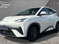 Used BYD Dolphin Surf Active 64 kW (88 HP) 2026 White Hatchback