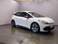 Used Cupra Born 150 kW (204 HP) 2023 White Hatchback