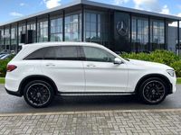 used Mercedes GLC300e GLC 300 4Matic AMG Line Premium 5dr 9G-Tronic