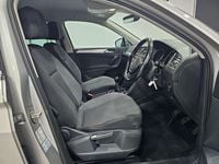 Used VW Tiguan SE 150 HP (110 kW) 2016 Silver SUV