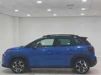Used Citroën C3 PureTech 131 HP (96 kW) 2023 Blue Hatchback