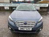 Used Subaru Outback Premium 175 HP (128 kW) 2017 Grey Estate